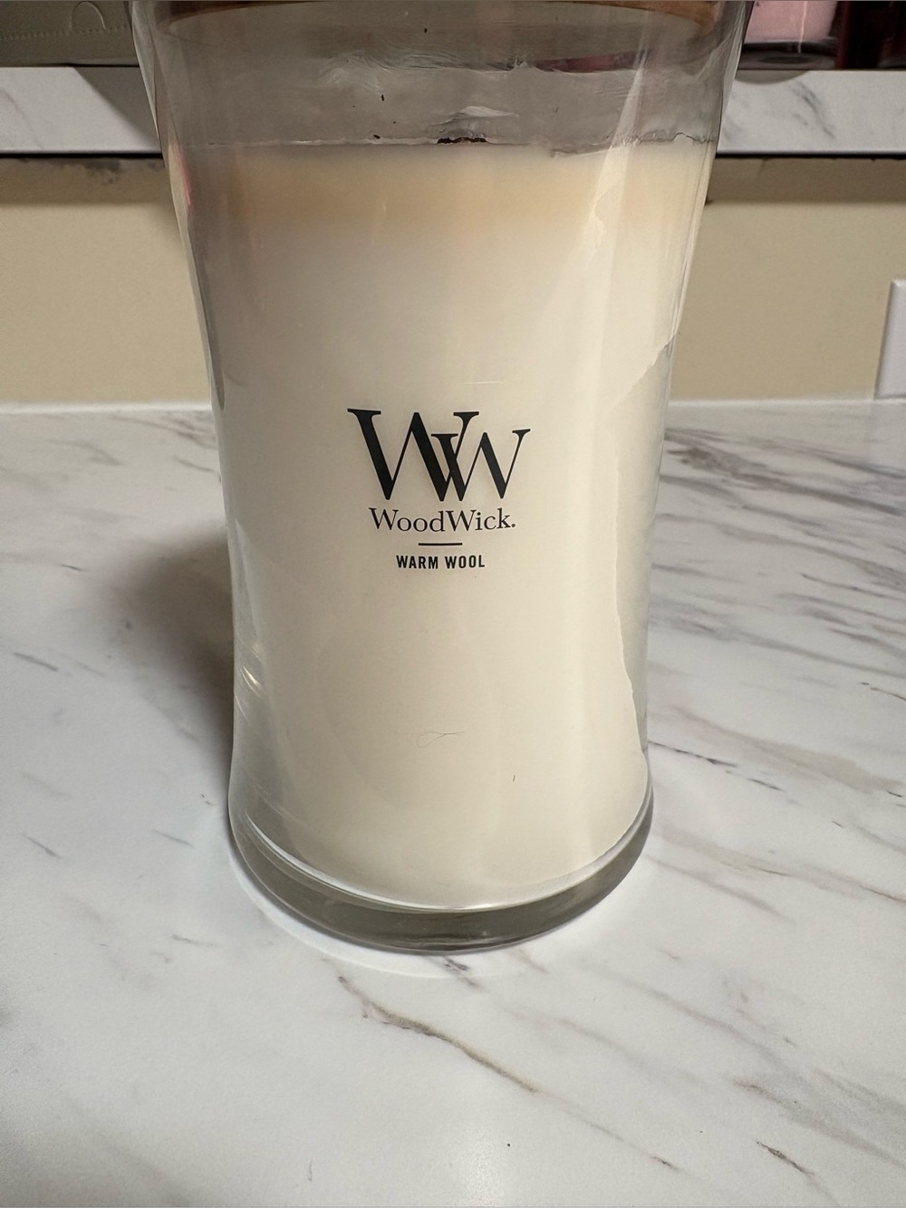 WoodWick Large Candle